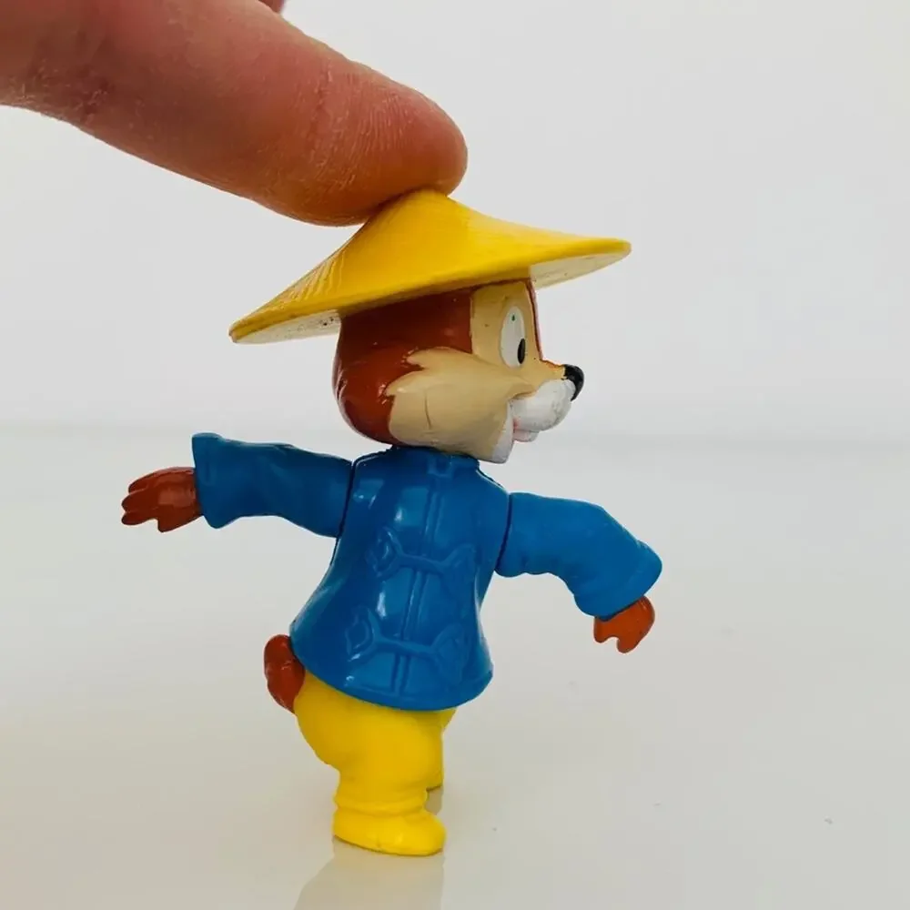 1994 Disney Chip Chipmunk Figure